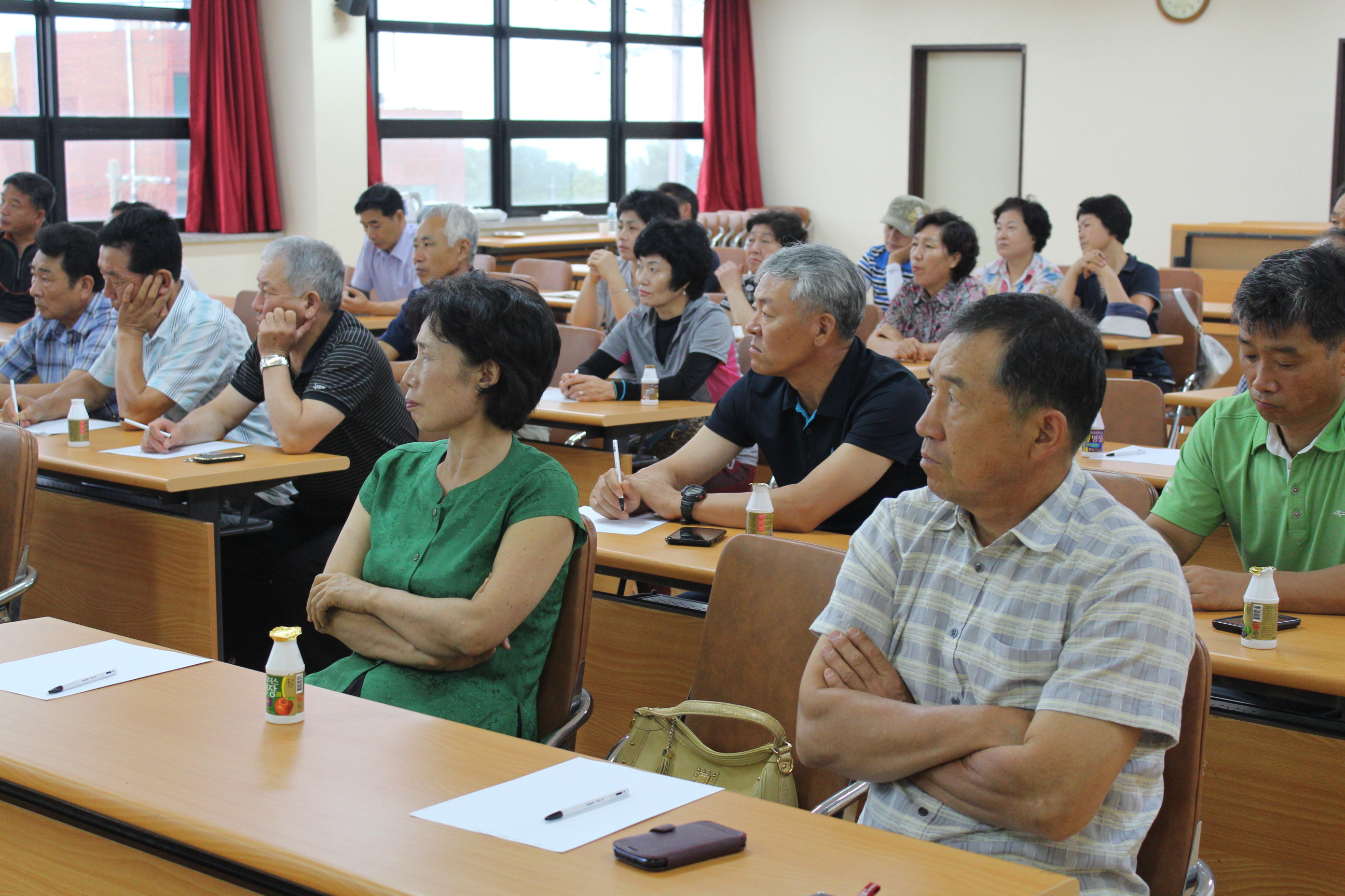 키위 재배기술 교육 추진